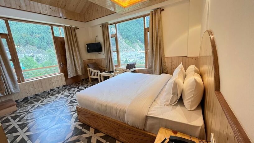 Imagen general del Hotel Apple Orchard Cottage. Foto 3