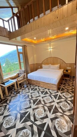 Imagen general del Hotel Apple Orchard Cottage. Foto 4