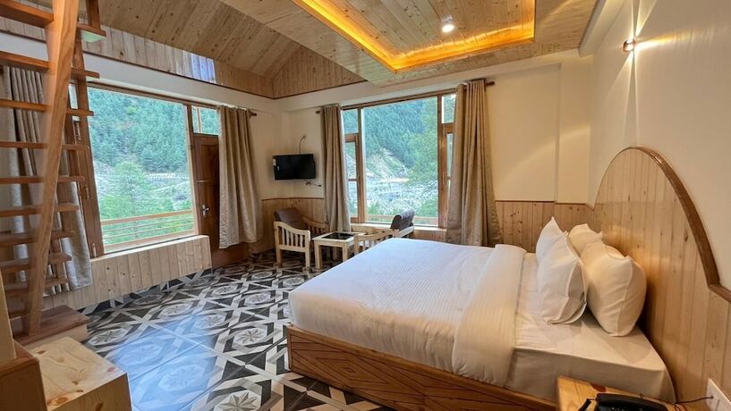 Imagen general del Hotel Apple Orchard Cottage. Foto 6