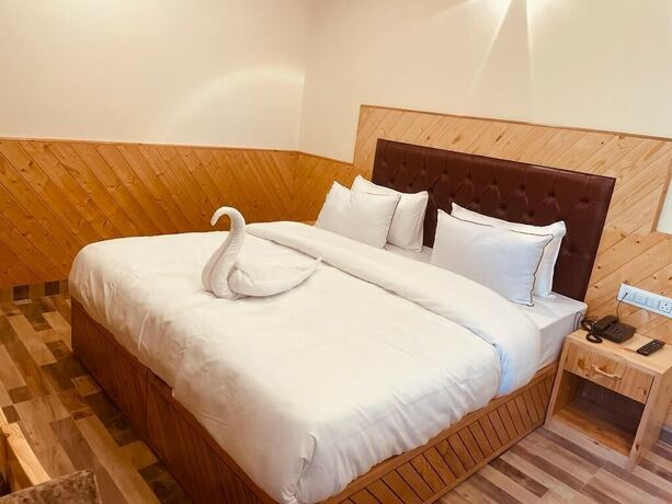 Imagen general del Hotel Apple Orchard Cottage. Foto 7