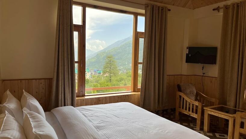 Imagen general del Hotel Apple Orchard Cottage. Foto 9