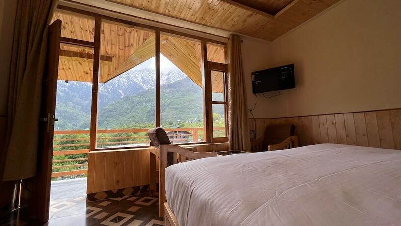 Imagen general del Hotel Apple Orchard Cottage. Foto 11