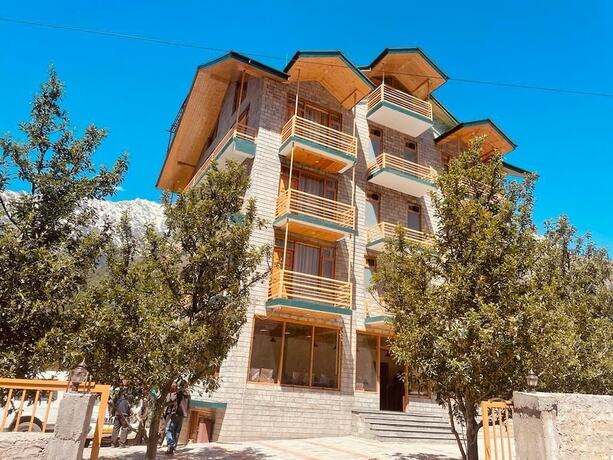 Imagen general del Hotel Apple Orchard Cottage. Foto 12