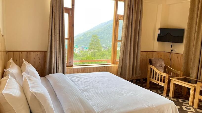 Imagen general del Hotel Apple Orchard Cottage. Foto 13