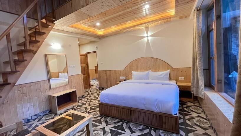Imagen general del Hotel Apple Orchard Cottage. Foto 14