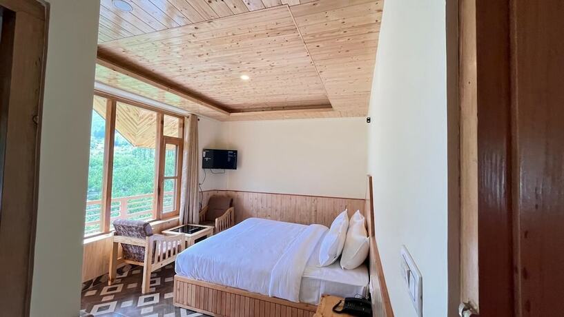 Imagen de la habitación del Hotel Apple Orchard Cottage. Foto 15