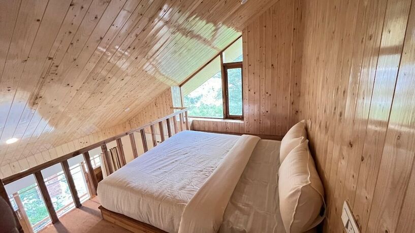 Imagen de la habitación del Hotel Apple Orchard Cottage. Foto 17
