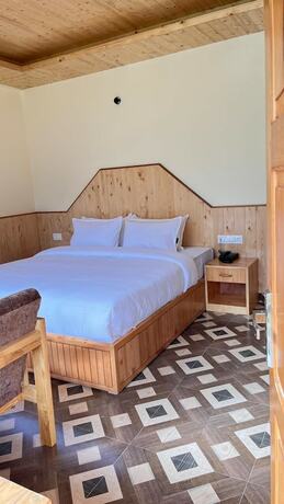 Imagen de la habitación del Hotel Apple Orchard Cottage. Foto 18