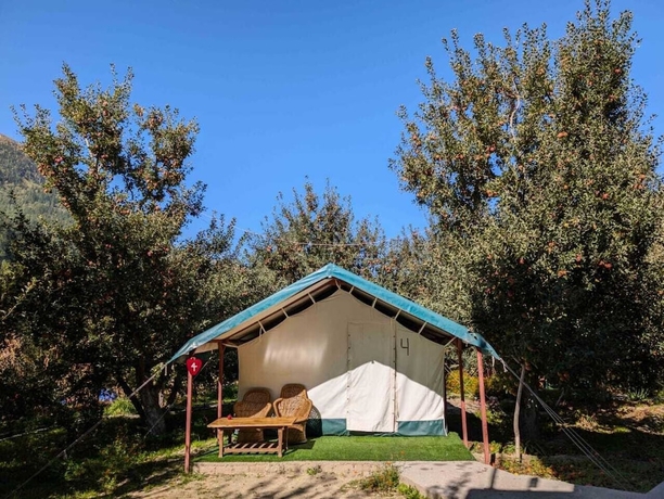 Imagen de la habitación del Hotel Apple Orchard Farm and Camping. Foto 5