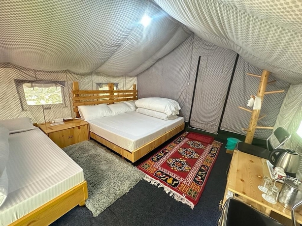 Imagen de la habitación del Hotel Apple Orchard Farm and Camping. Foto 7