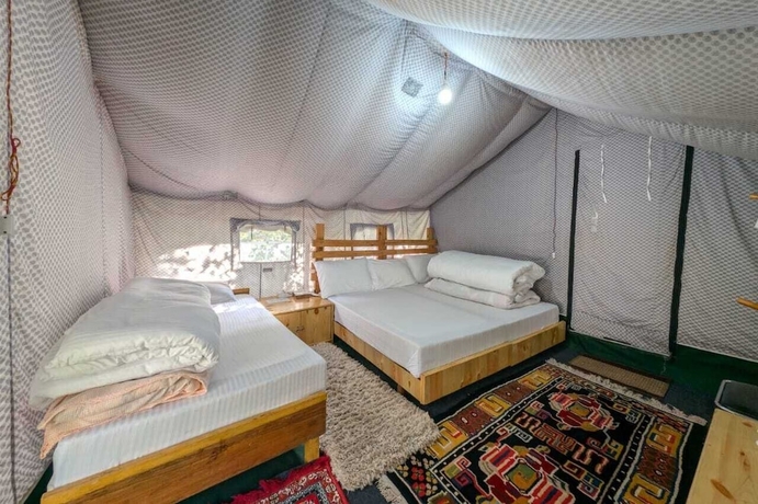 Imagen de la habitación del Hotel Apple Orchard Farm and Camping. Foto 8