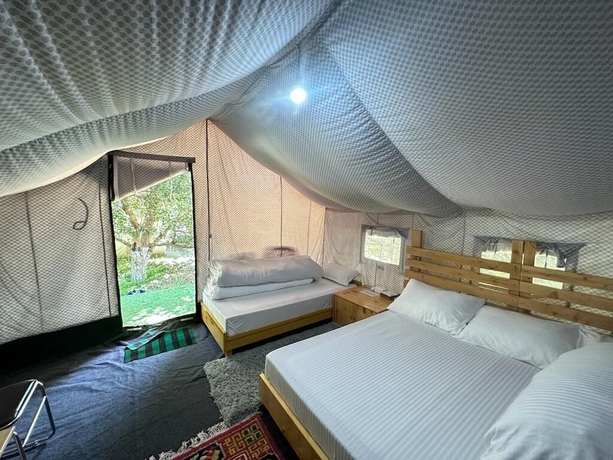 Imagen de la habitación del Hotel Apple Orchard Farm and Camping. Foto 11