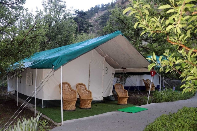 Imagen de la habitación del Hotel Apple Orchard Farm and Camping. Foto 14