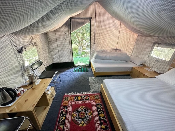 Imagen de la habitación del Hotel Apple Orchard Farm and Camping. Foto 15