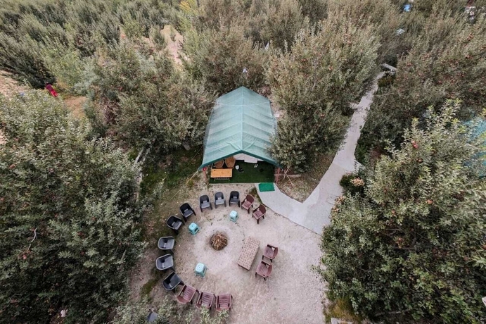 Imagen general del Hotel Apple Orchard Farm and Camping. Foto 3