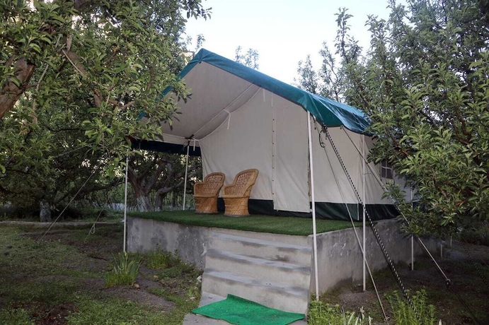 Imagen general del Hotel Apple Orchard Farm and Camping. Foto 4