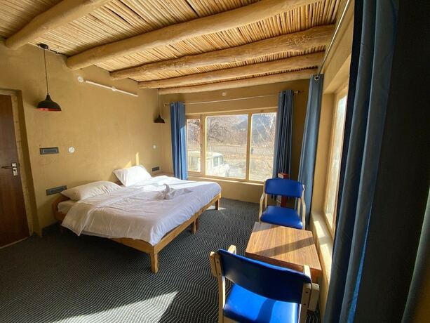 Imagen general del Hotel Apple Orchard Ule. Foto 2