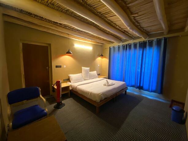 Imagen general del Hotel Apple Orchard Ule. Foto 3