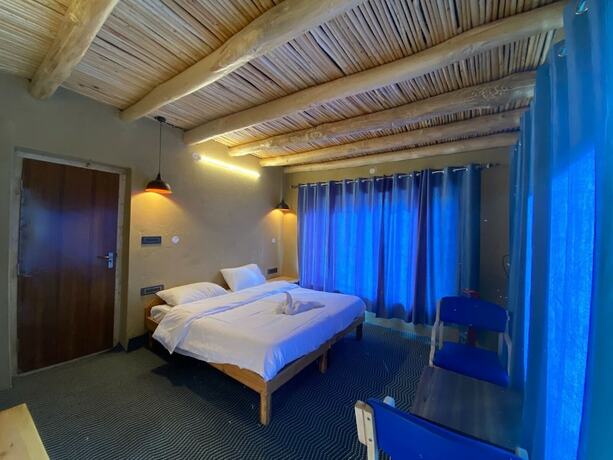 Imagen general del Hotel Apple Orchard Ule. Foto 5