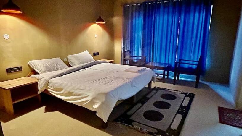 Imagen general del Hotel Apple Orchard Ule. Foto 7
