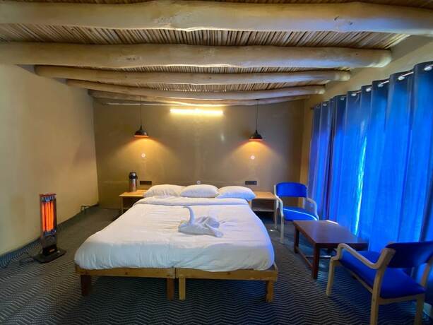 Imagen general del Hotel Apple Orchard Ule. Foto 10