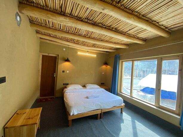 Imagen general del Hotel Apple Orchard Ule. Foto 16