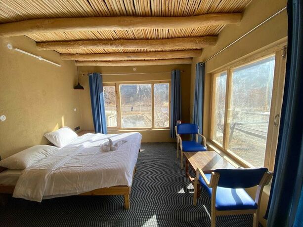 Imagen general del Hotel Apple Orchard Ule. Foto 17