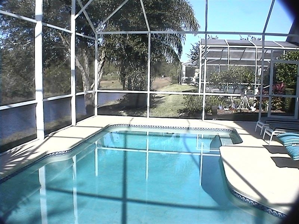 Imagen de la piscina del Hotel Apple Pie Private Villa. Foto 4