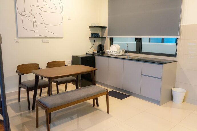 Imagen general del Hotel Apple Premier Suites. Foto 1