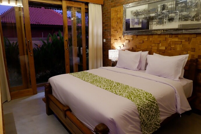 Imagen de la habitación del Hotel Apple Resort Retreat Spa. Foto 12