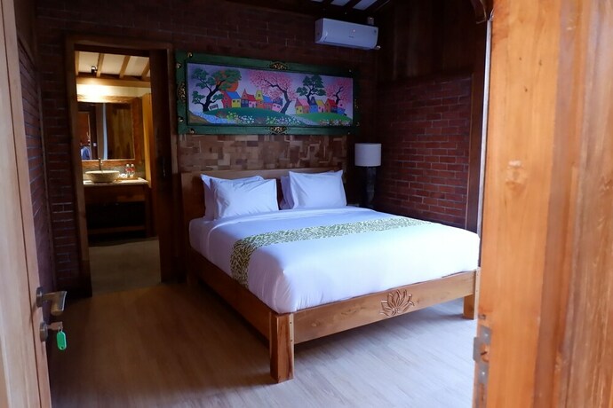 Imagen de la habitación del Hotel Apple Resort Retreat Spa. Foto 13