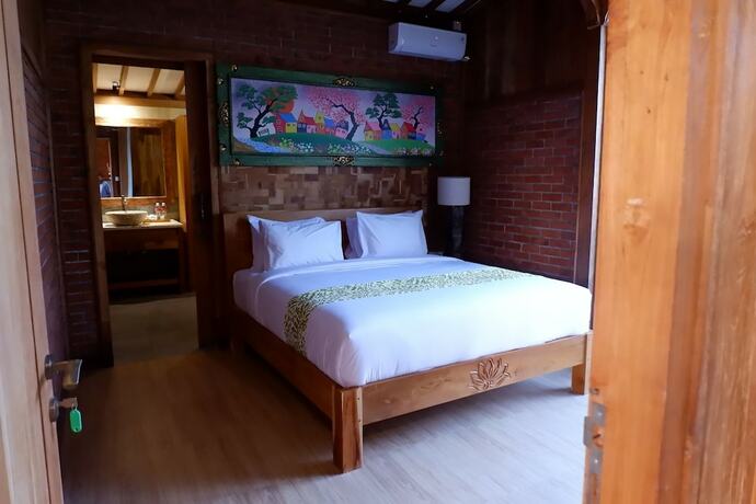 Imagen de la habitación del Hotel Apple Resort Retreat Spa. Foto 14