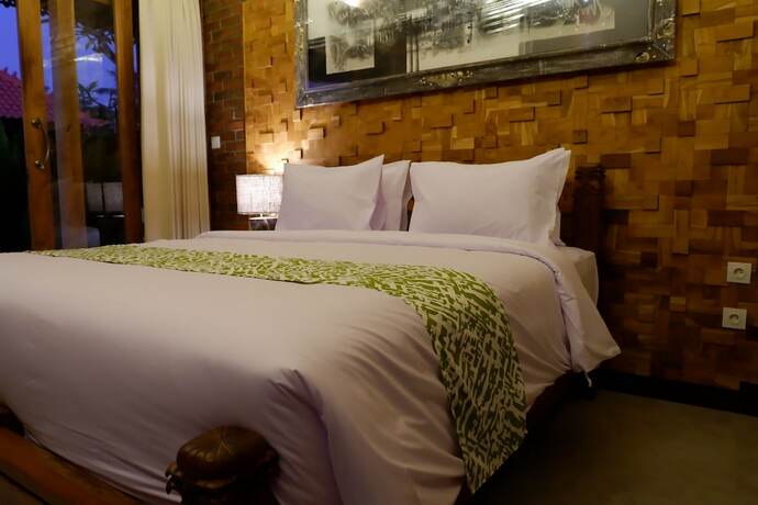 Imagen de la habitación del Hotel Apple Resort Retreat Spa. Foto 21