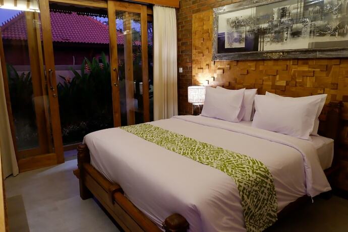 Imagen de la habitación del Hotel Apple Resort Retreat Spa. Foto 26