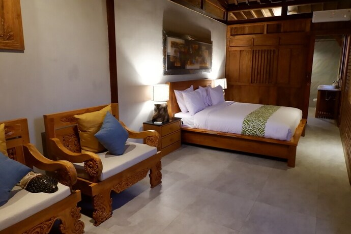 Imagen de la habitación del Hotel Apple Resort Retreat Spa. Foto 31