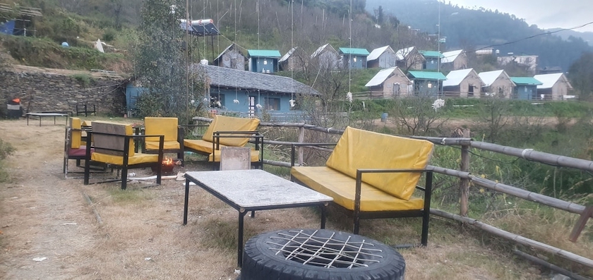 Imagen de los exteriores del Hotel Apple Retreat Resort. Foto 14