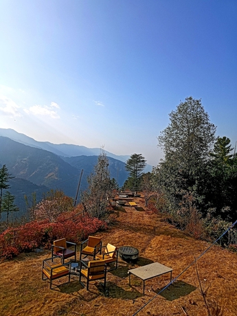 Imagen de los exteriores del Hotel Apple Retreat Resort. Foto 15