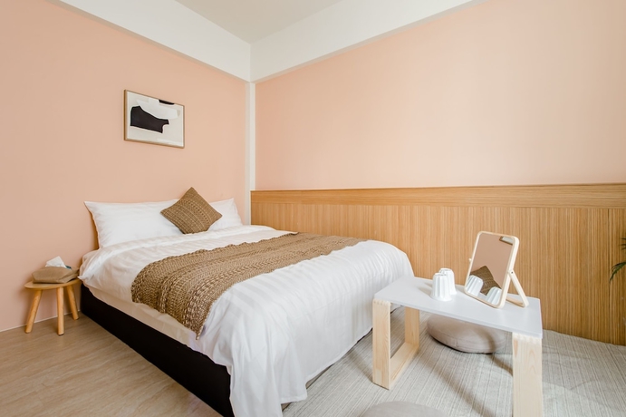 Imagen de la habitación del Hotel Apple Scent Stay. Foto 2