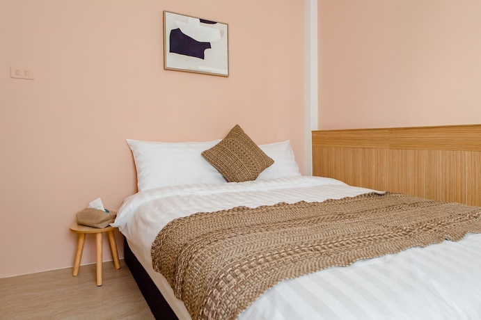 Imagen de la habitación del Hotel Apple Scent Stay. Foto 3