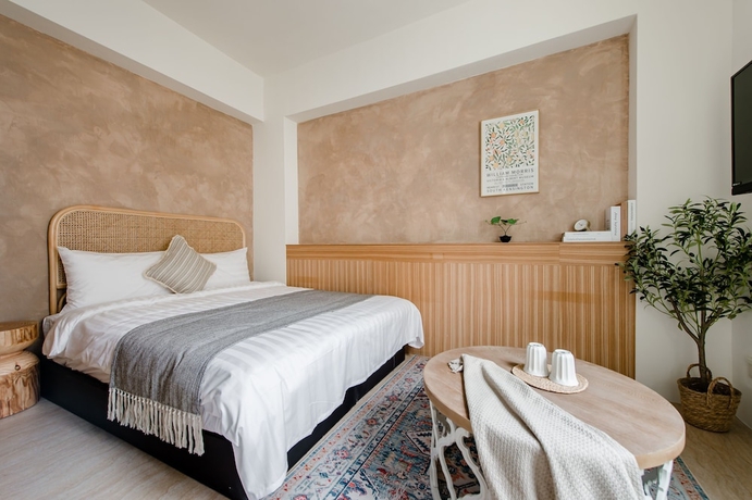 Imagen de la habitación del Hotel Apple Scent Stay. Foto 4