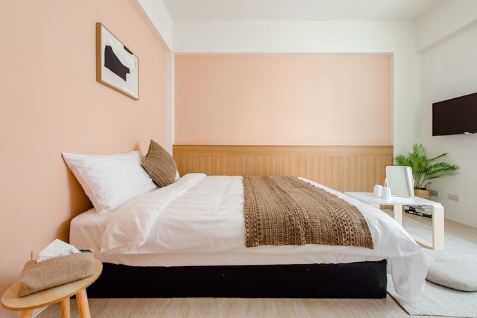 Imagen de la habitación del Hotel Apple Scent Stay. Foto 6