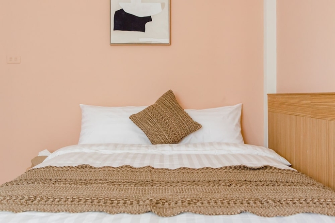 Imagen de la habitación del Hotel Apple Scent Stay. Foto 7