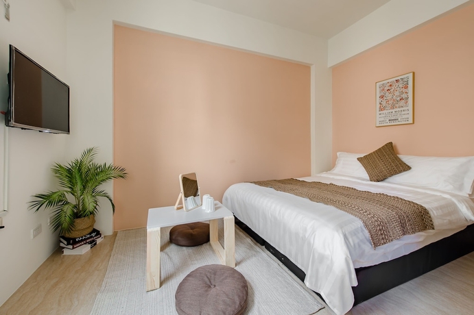 Imagen de la habitación del Hotel Apple Scent Stay. Foto 10