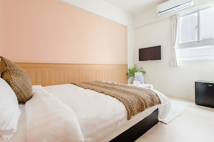 Imagen de la habitación del Hotel Apple Scent Stay. Foto 13