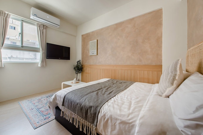 Imagen de la habitación del Hotel Apple Scent Stay. Foto 17