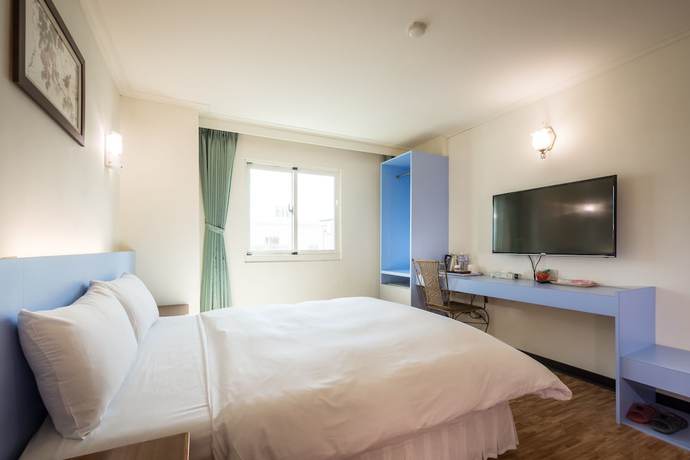 Imagen de la habitación del Hotel Apple, Taitung. Foto 2