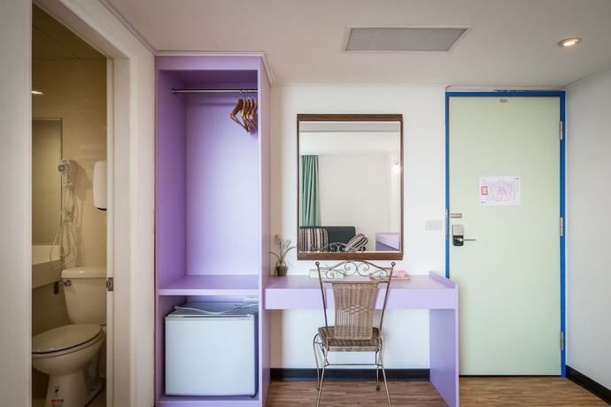 Imagen de la habitación del Hotel Apple, Taitung. Foto 3