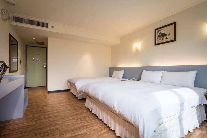 Imagen de la habitación del Hotel Apple, Taitung. Foto 5