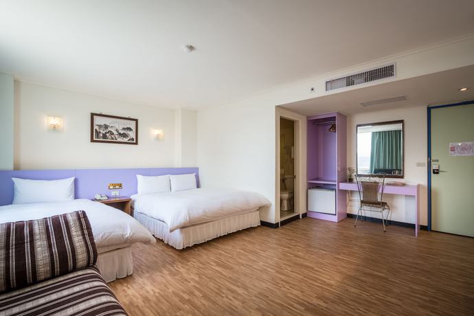 Imagen de la habitación del Hotel Apple, Taitung. Foto 7