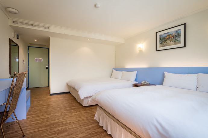 Imagen de la habitación del Hotel Apple, Taitung. Foto 8